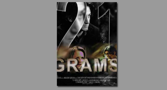 :: 21 Grams Poster ::