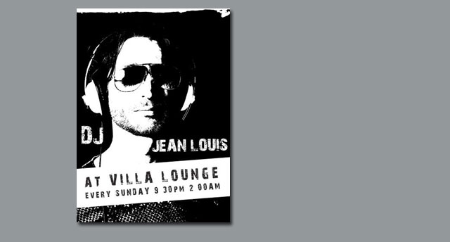 :: Dj Jean Louie Flyer ::